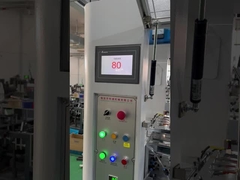 MYC-DW100 เครื่องถ้วยกล่องกระดาษ corrugated สองเครื่องถ้วยกระดาษ