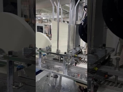 MYC-120 เครื่องทําถ้วยกระดาษแผ่นคู่