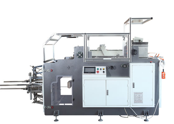 Disposable Cardboard Paper Lunch Box Making Machine Full Automatic With ...